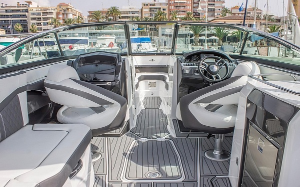 Продается катер Monterey 278 Super Sport